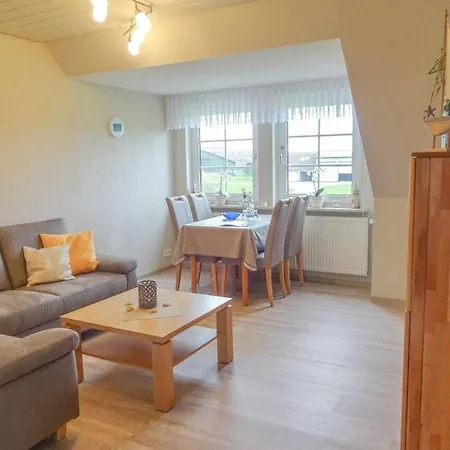 Ferienwohnung-meereswelle Apartman Pellworm