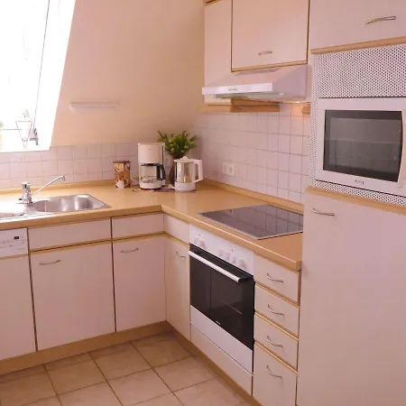 Ferienwohnung-meereswelle Apartman Pellworm