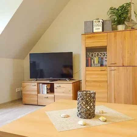 Apartman Ferienwohnung-meereswelle Pellworm