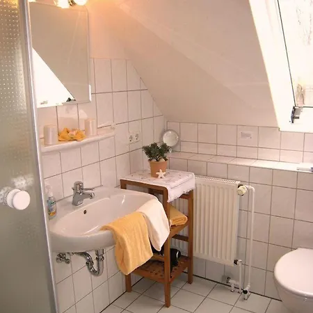 Ferienwohnung-meereswelle Apartman Pellworm