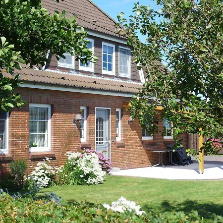 Ferienwohnung-meereswelle Apartman